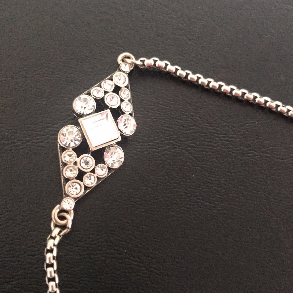 Antiqued Inspired Bracelet